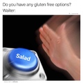 salad!