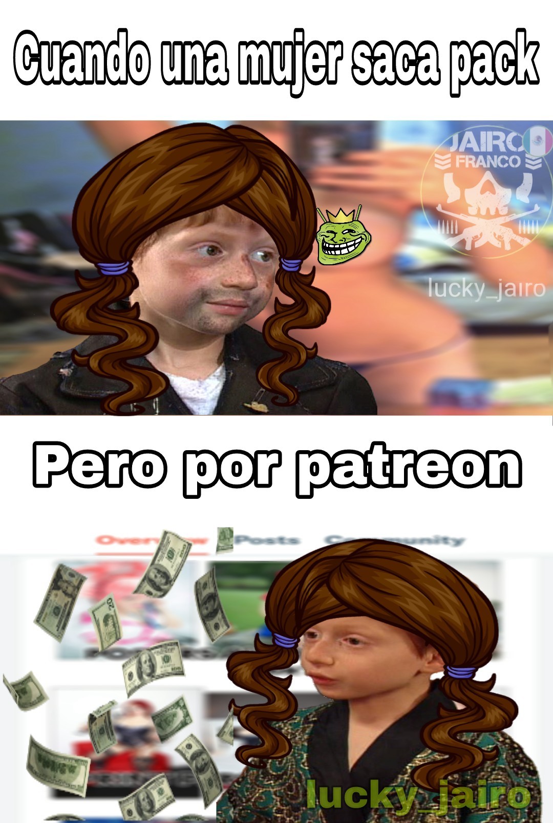 Top Memes De Pack En Espaol Memedroid