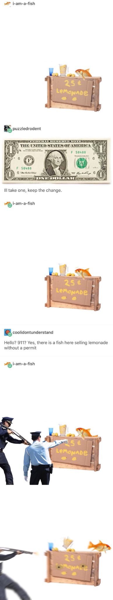 Fish - meme