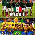 Brasil ou Mexico??