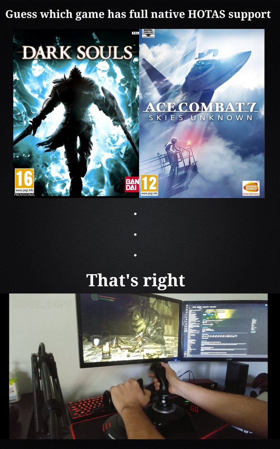 ace combat 7 memes