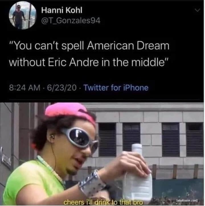 American dream - meme