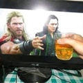 Su cerveza Thor