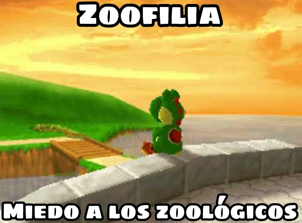 Zoofilia - meme