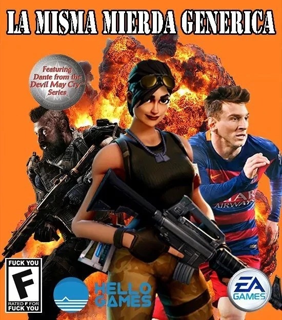 Messi es chad - meme