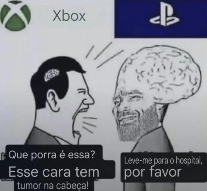 Ajudem o mano - meme