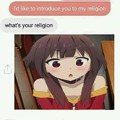 Tout le monde serait intéressé par cette religion