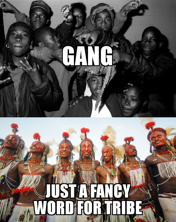 kangz,tribe,funny,racist,savage,africa,gang,dank,Ahob911,meme,memes,gifs,fu...