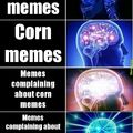 Corn is good