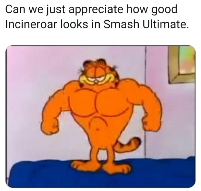 Smash ultimate - meme
