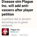 Plague Inc. is the best