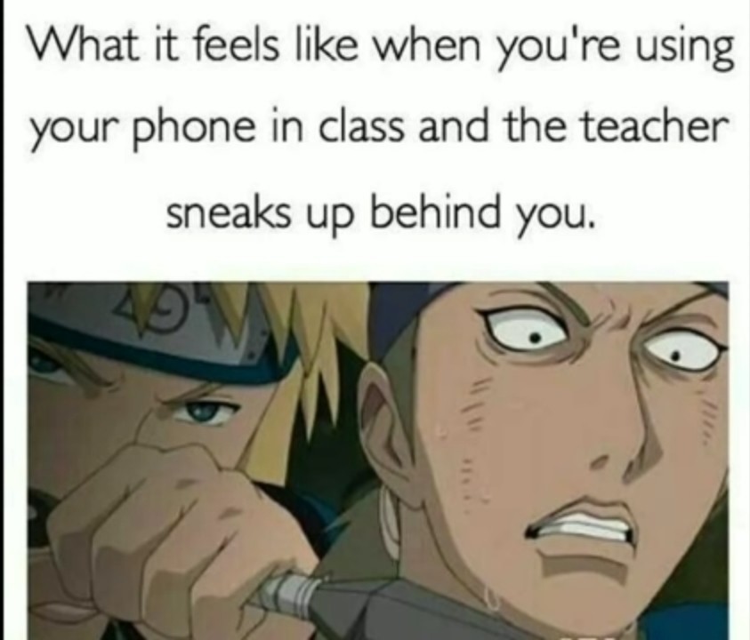 I hate it when teachers do this - meme