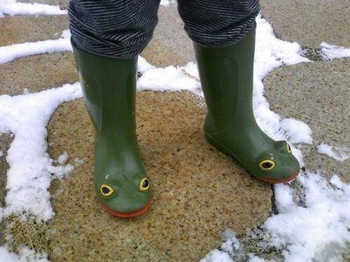 These Boots were made for Kekking... - meme
