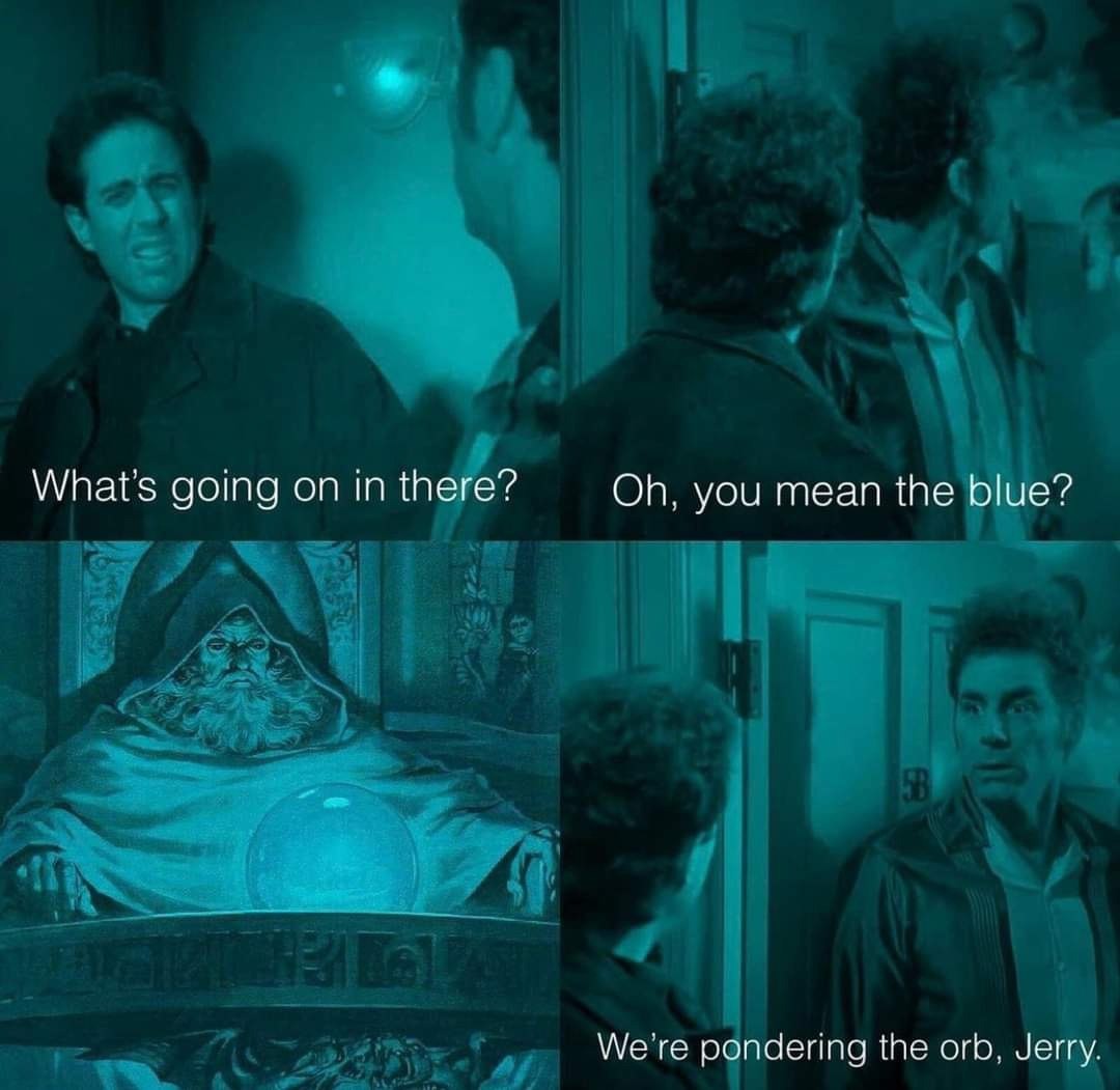 All the kids are doing it jerry - meme