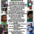 Suerte que no nacista en México