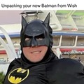 Batman from Wish