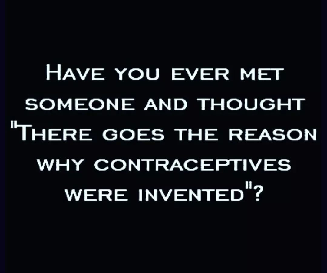 Have you ever? - meme