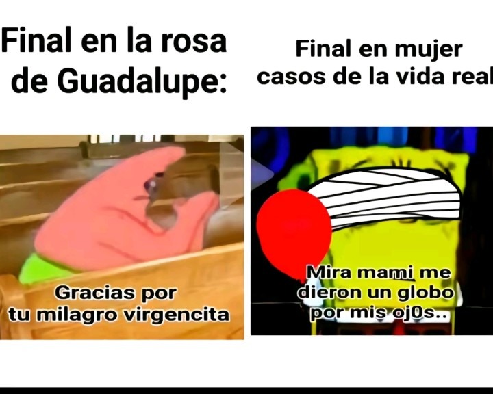 Para que chichas quisieras un globo? - meme