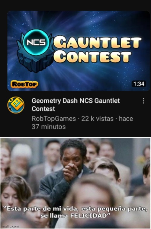 Esto no es una broma o algo asi, esto es enserio - meme