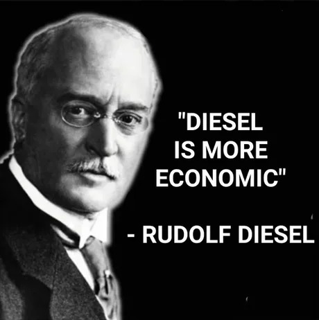 Diesel quote - meme