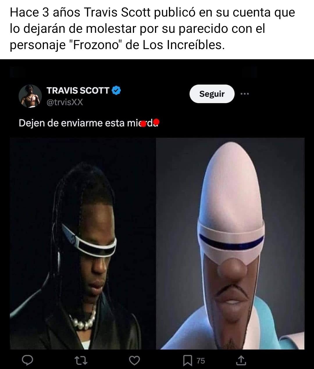 Pongan bachata - meme
