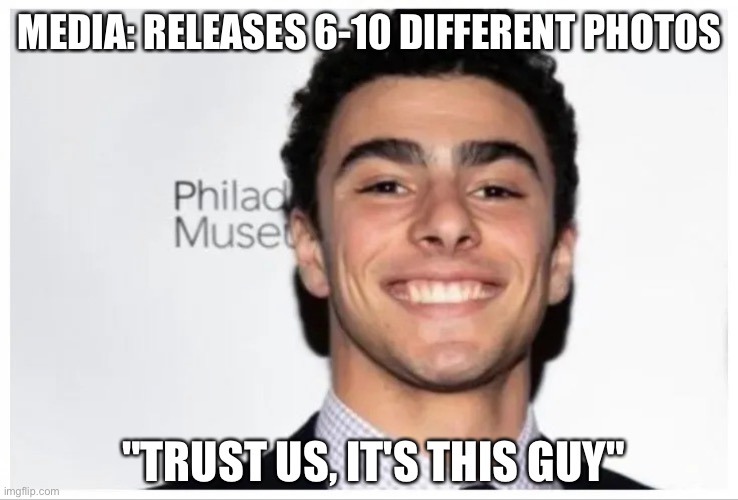 Bro please just trust us, we found him bro, please believe - meme