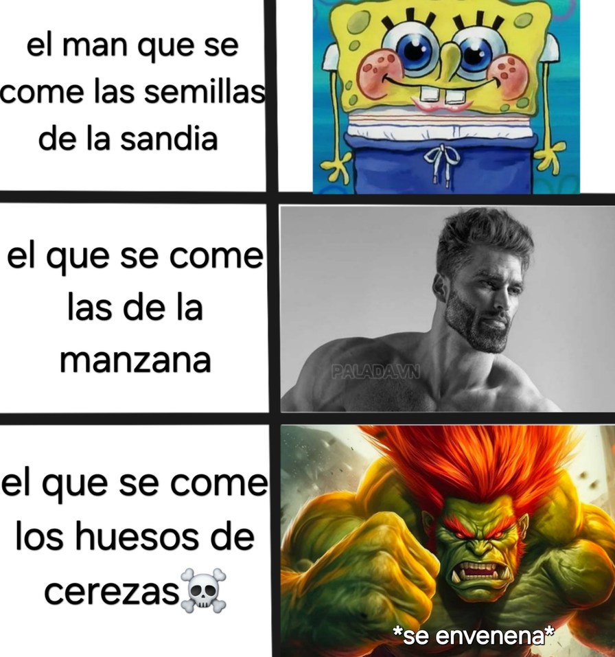 Sin marca de awa porque soy mod - meme