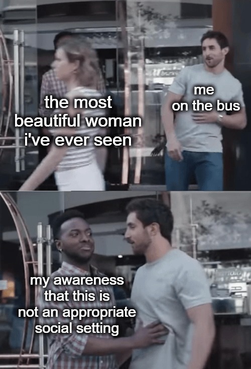be respectful and try - meme