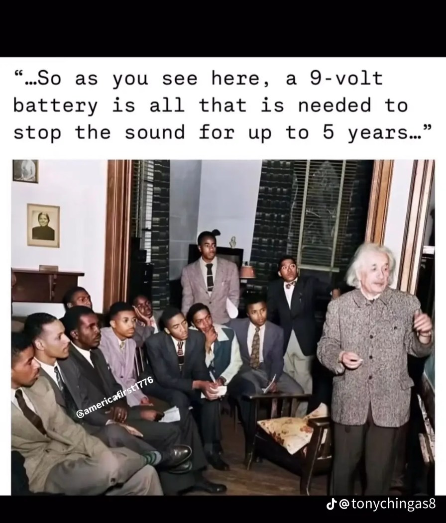Would anyone like to axe a question - meme