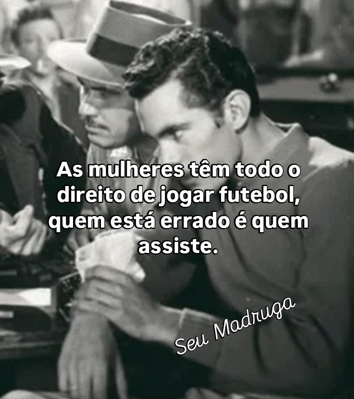 Machista lembra Marxista mas é diferente - meme
