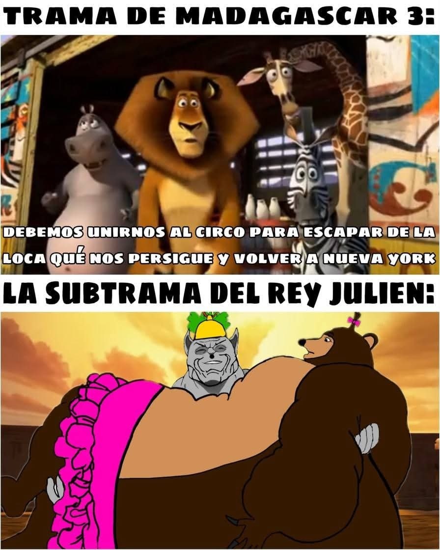 El propio sub3g0rd45 - meme