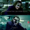 Joker's Orgin Story