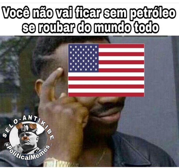 USA - meme