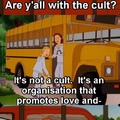 Propane cult