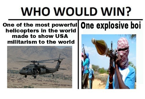 Somalia - meme