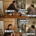 Silly Christians