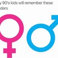 Now we have like 30 genders