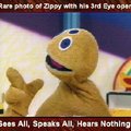 Zippy 3rd Eye