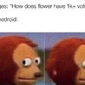 vote for flower