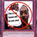 Get ur trap cards right here folks