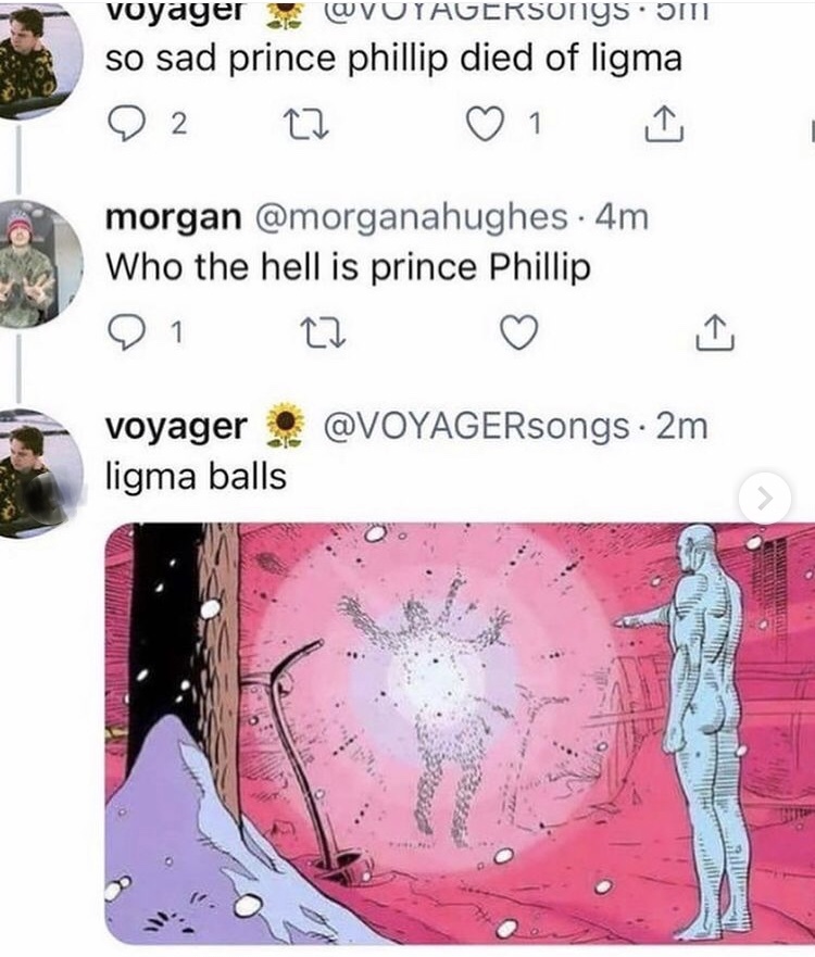 Ligma balls - meme