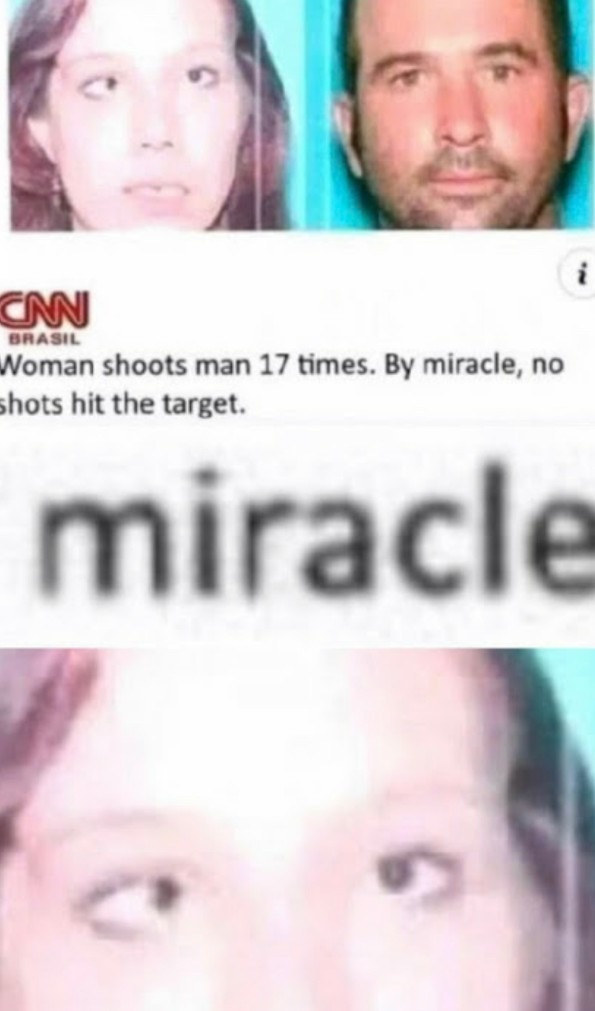 "Miracle" - meme