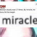 "Miracle"