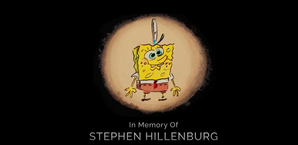 Rest in peace Steven hillinberg - meme