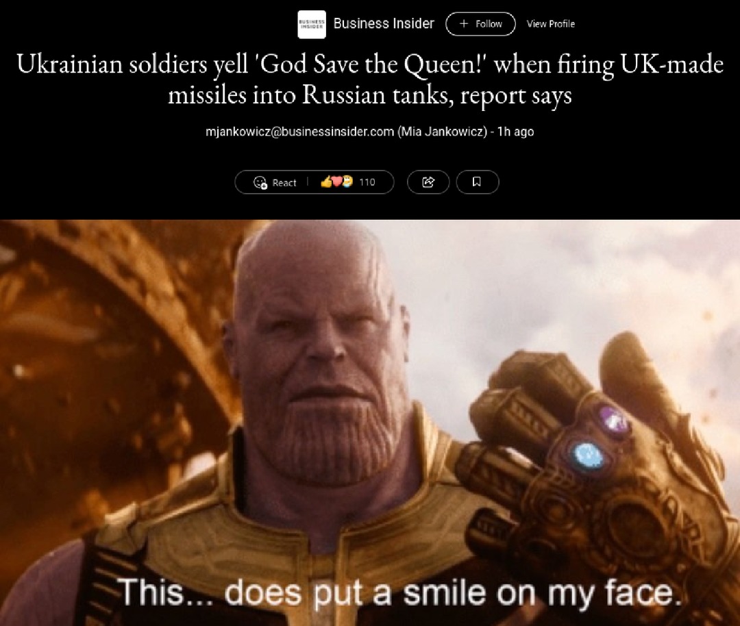 This... does put a smile on my face. - meme