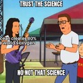 Not THAT science!