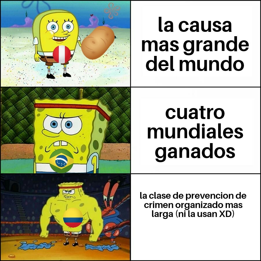 Records latinos - meme