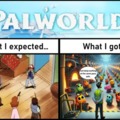 What I got from Palworld