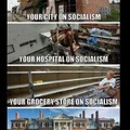 socialism sucks