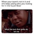 2024 Super Bowl meme